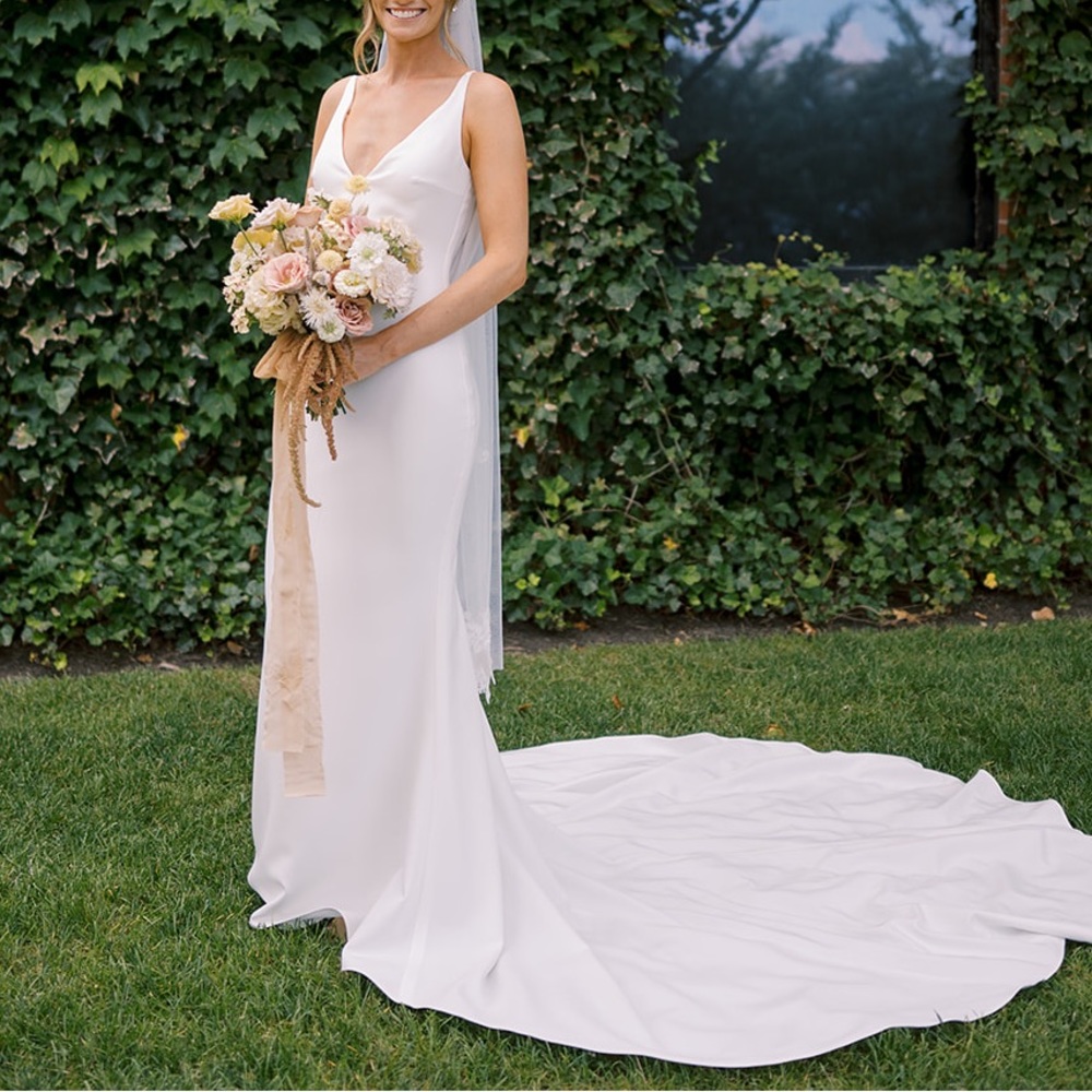 The Archie Made with Love Wedding Gown